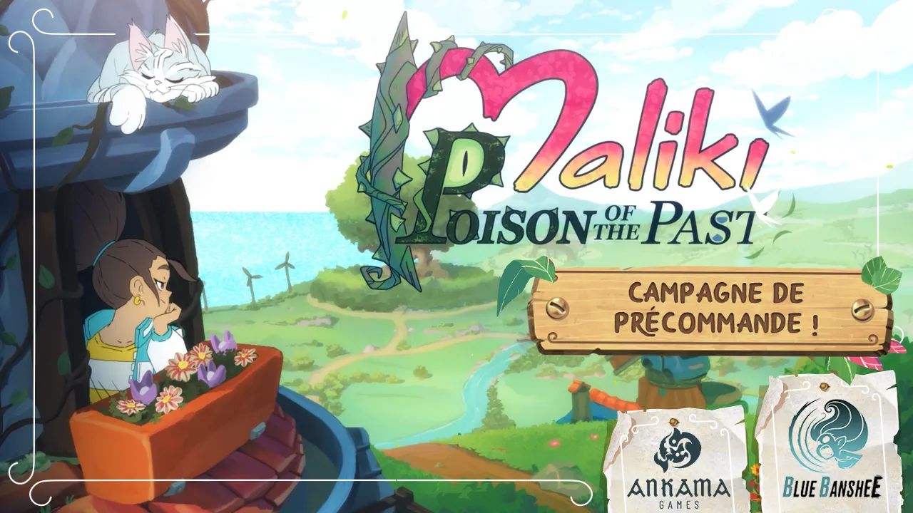 Maliki : Poison of the Past SESSION RATTRAPAGE