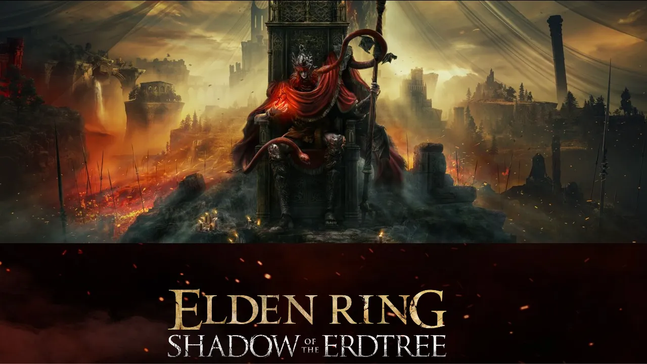 Elden Ring Shadow of the Erdtree