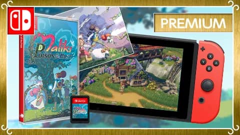 Pack Switch Premium